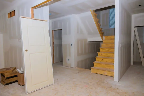 Drywall repair 3