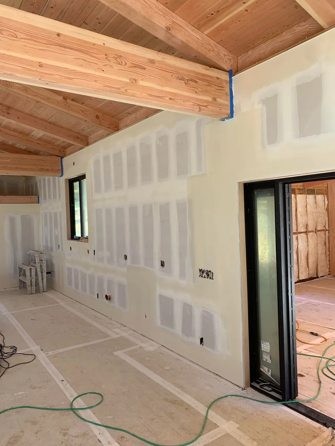 Drywall repair 2
