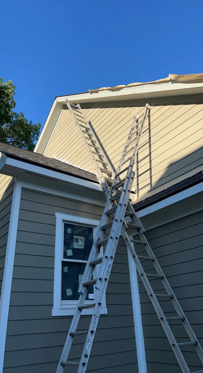 Exterior painting 3