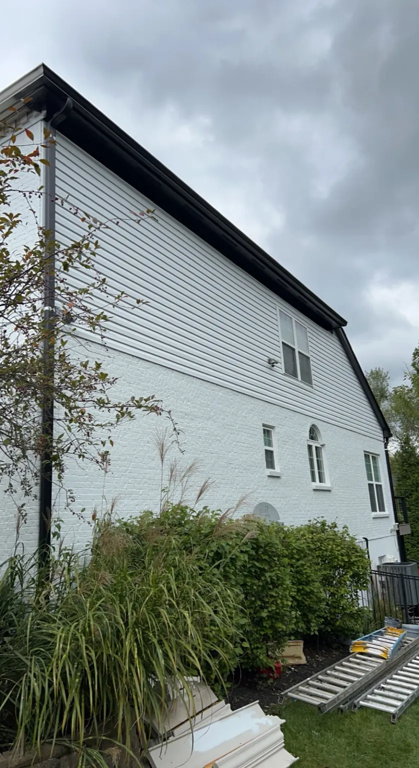 Exterior painting 2