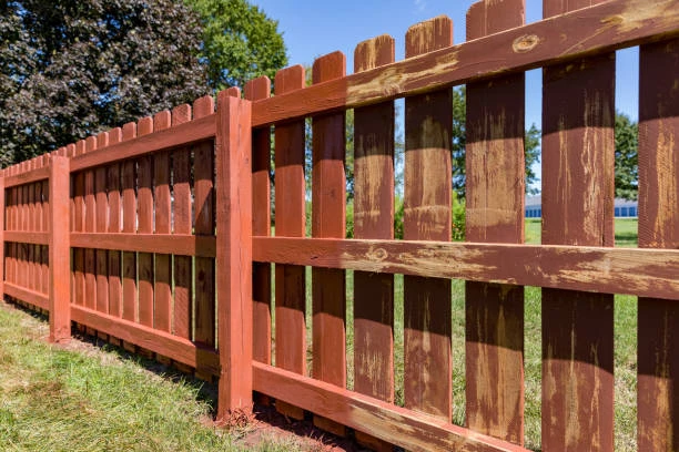 Staining and wood care 2