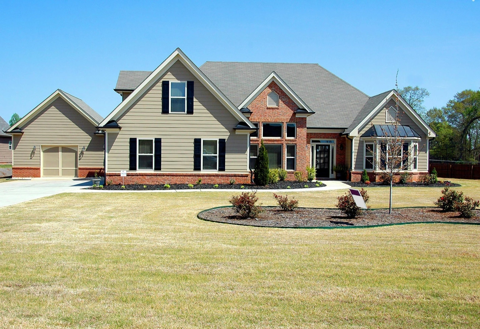 Cincinnati high-end home exterior
